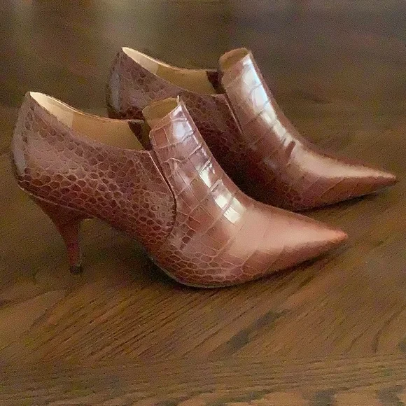 New Tory Burch ankle bootie